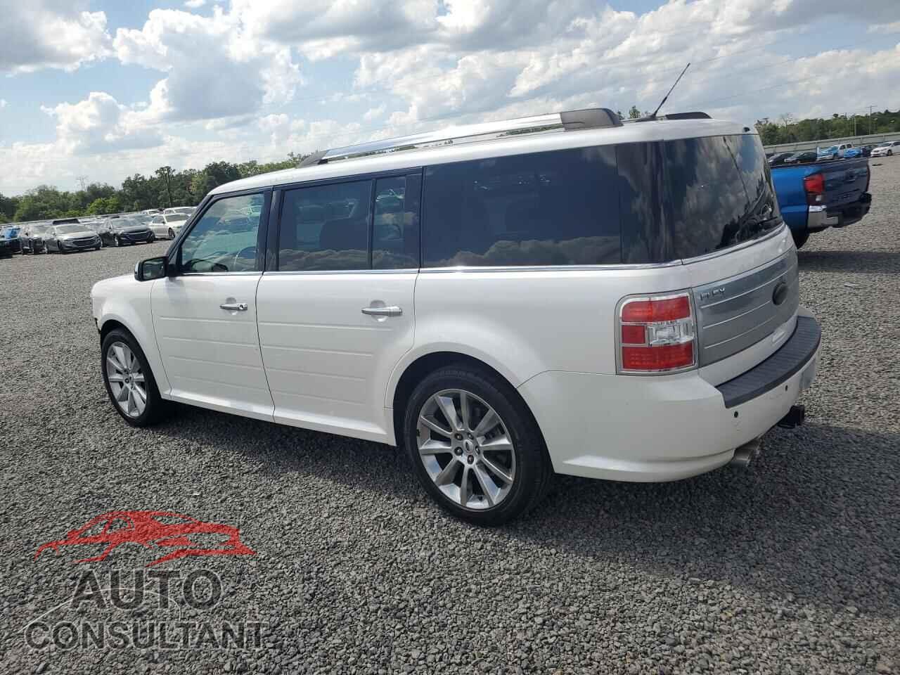 FORD FLEX 2012 - 2FMGK5DC8CBD09207