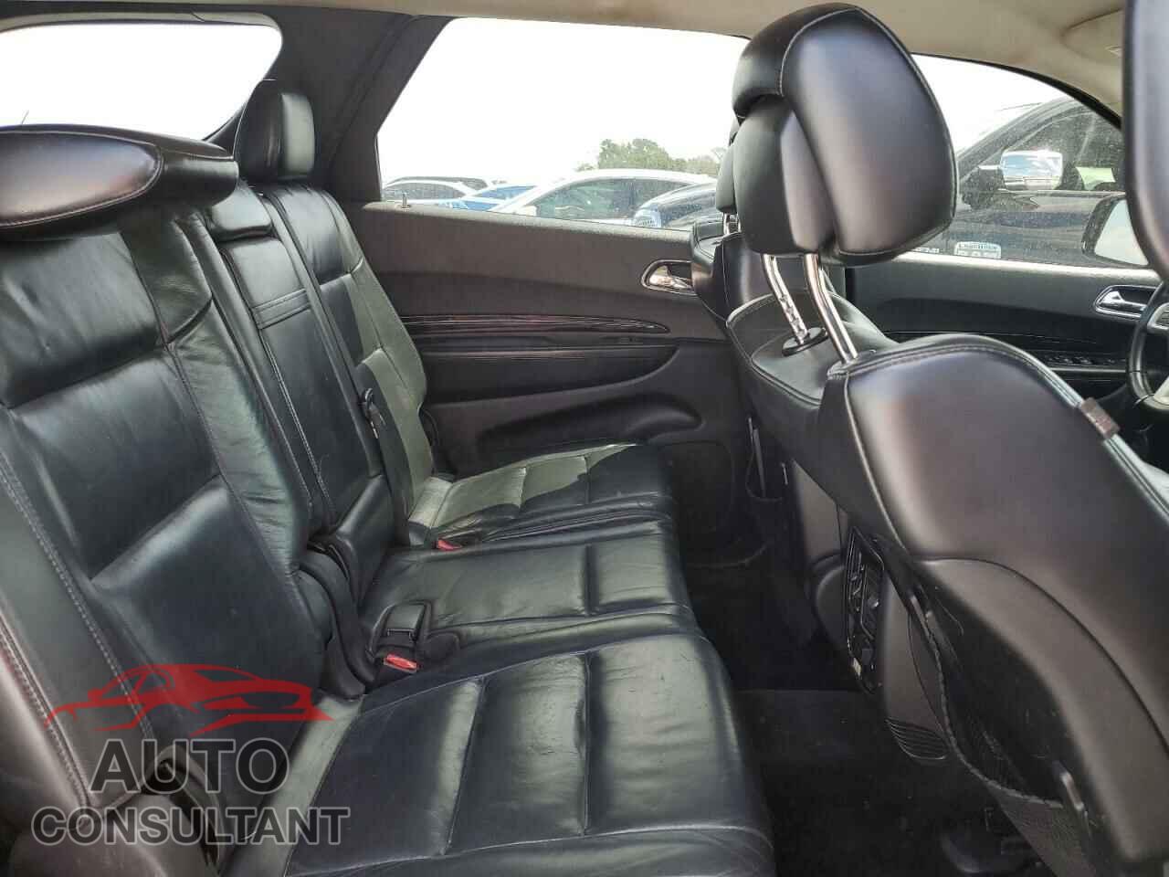 DODGE DURANGO 2012 - 1C4RDHDG0CC335926