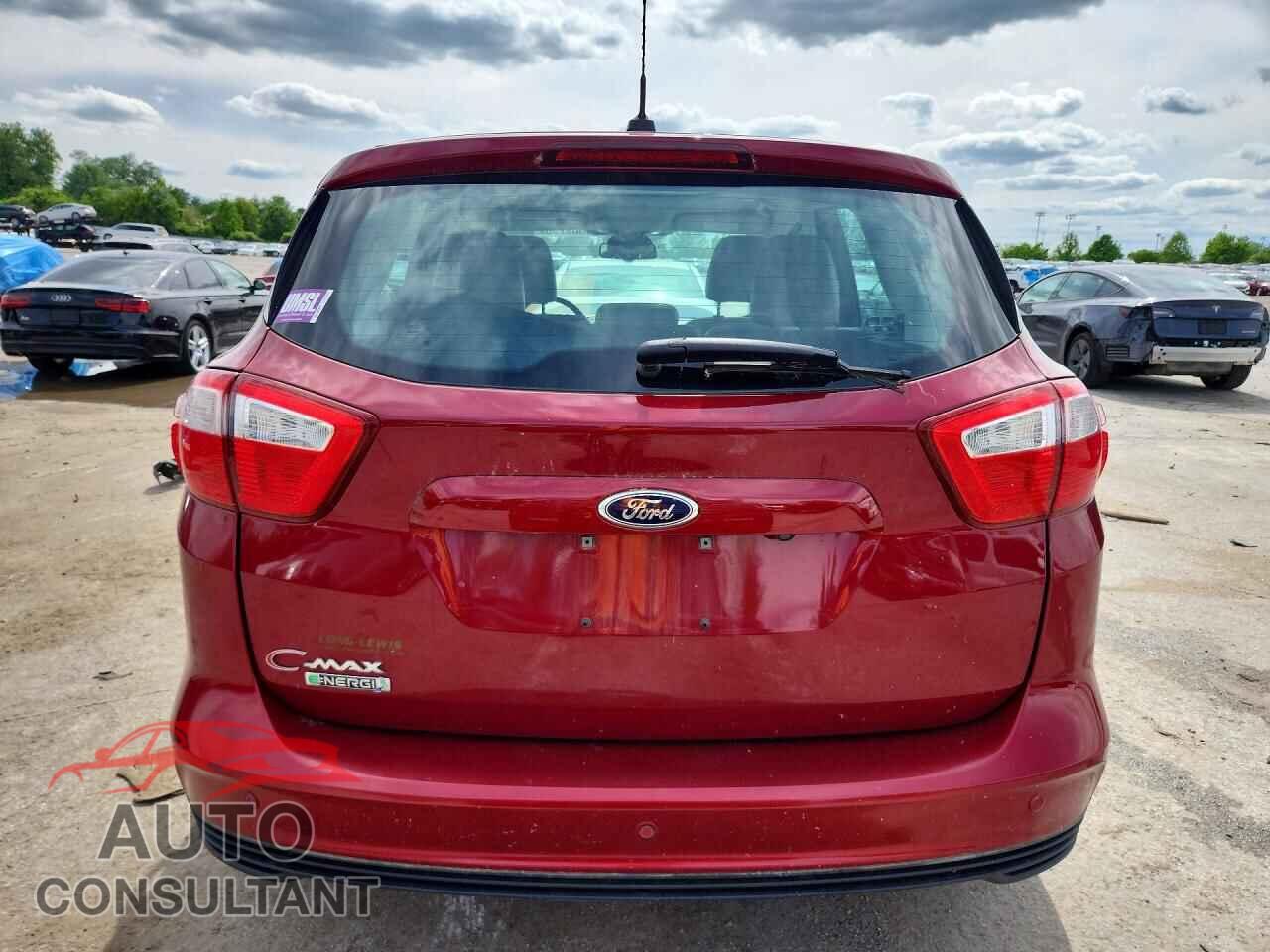FORD CMAX 2014 - 1FADP5CU9EL503885