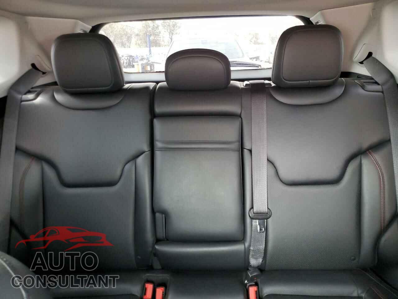 JEEP COMPASS 2017 - 3C4NJDDB8HT668097