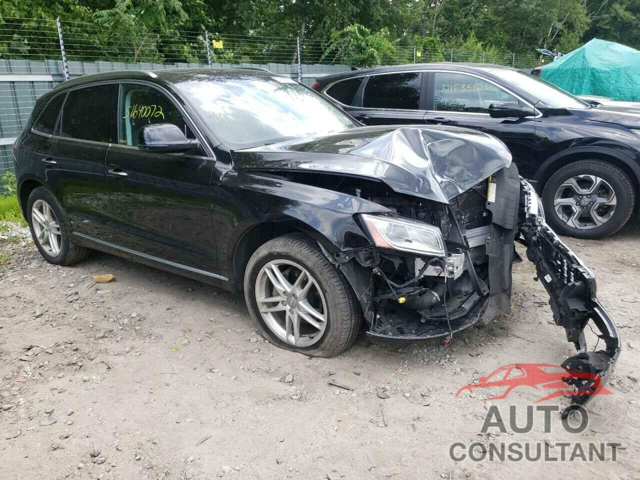 AUDI Q5 2017 - WA1L2AFP9HA082618