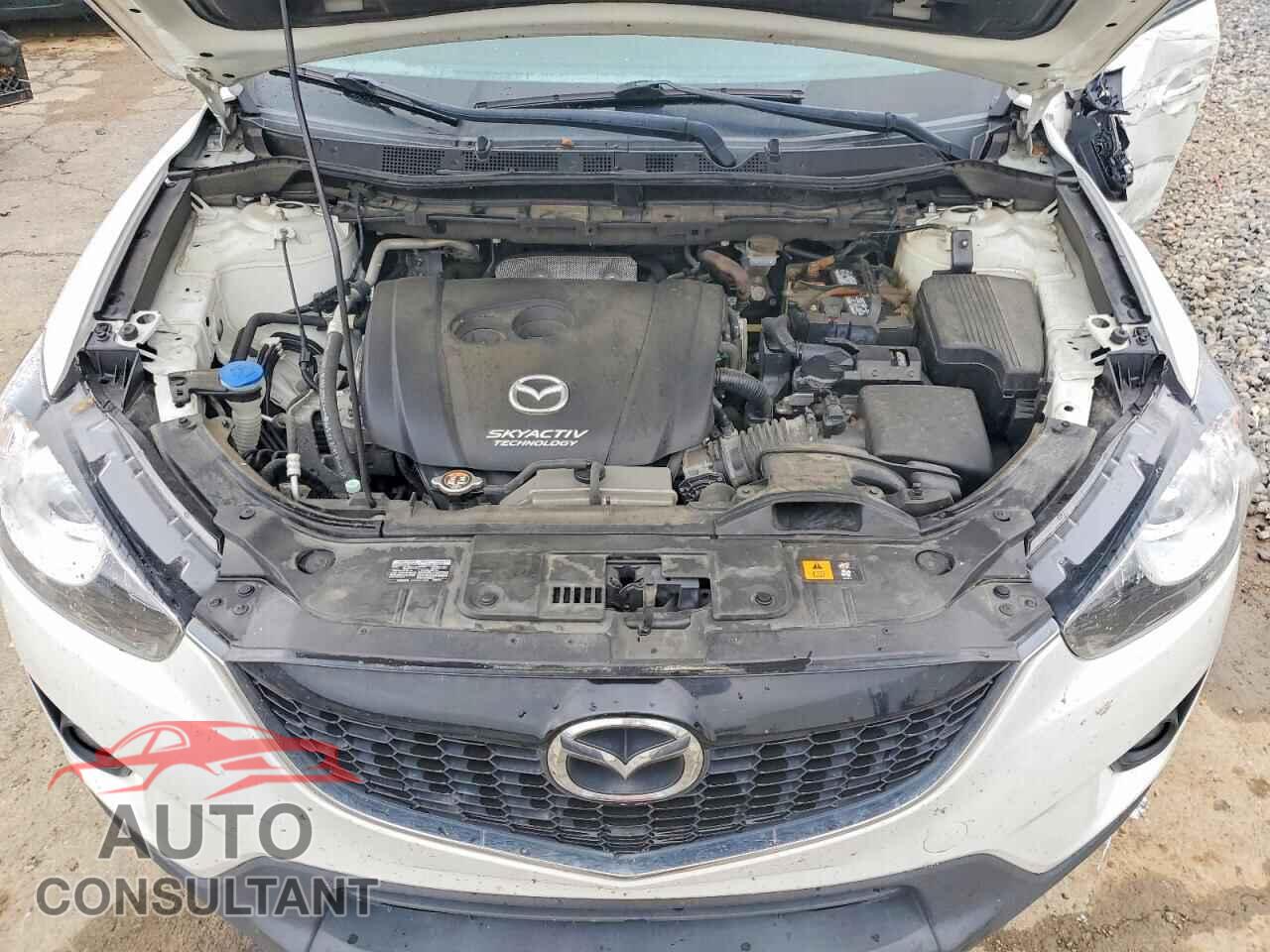MAZDA CX-5 2015 - JM3KE2DY9F0497295