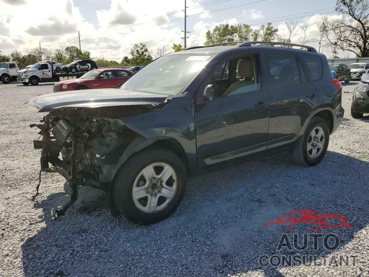 TOYOTA RAV4 2011 - 2T3ZF4DV2BW104796