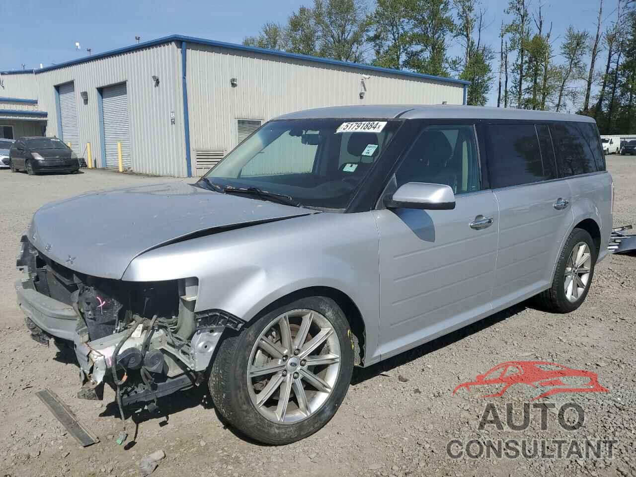 FORD FLEX 2019 - 2FMHK6D83KBA15671