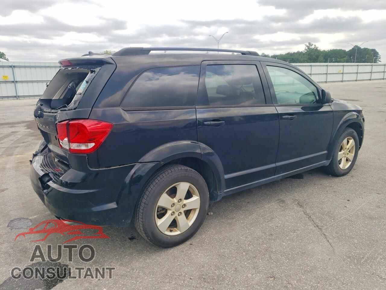 DODGE JOURNEY 2017 - 3C4PDDAG0HT521322