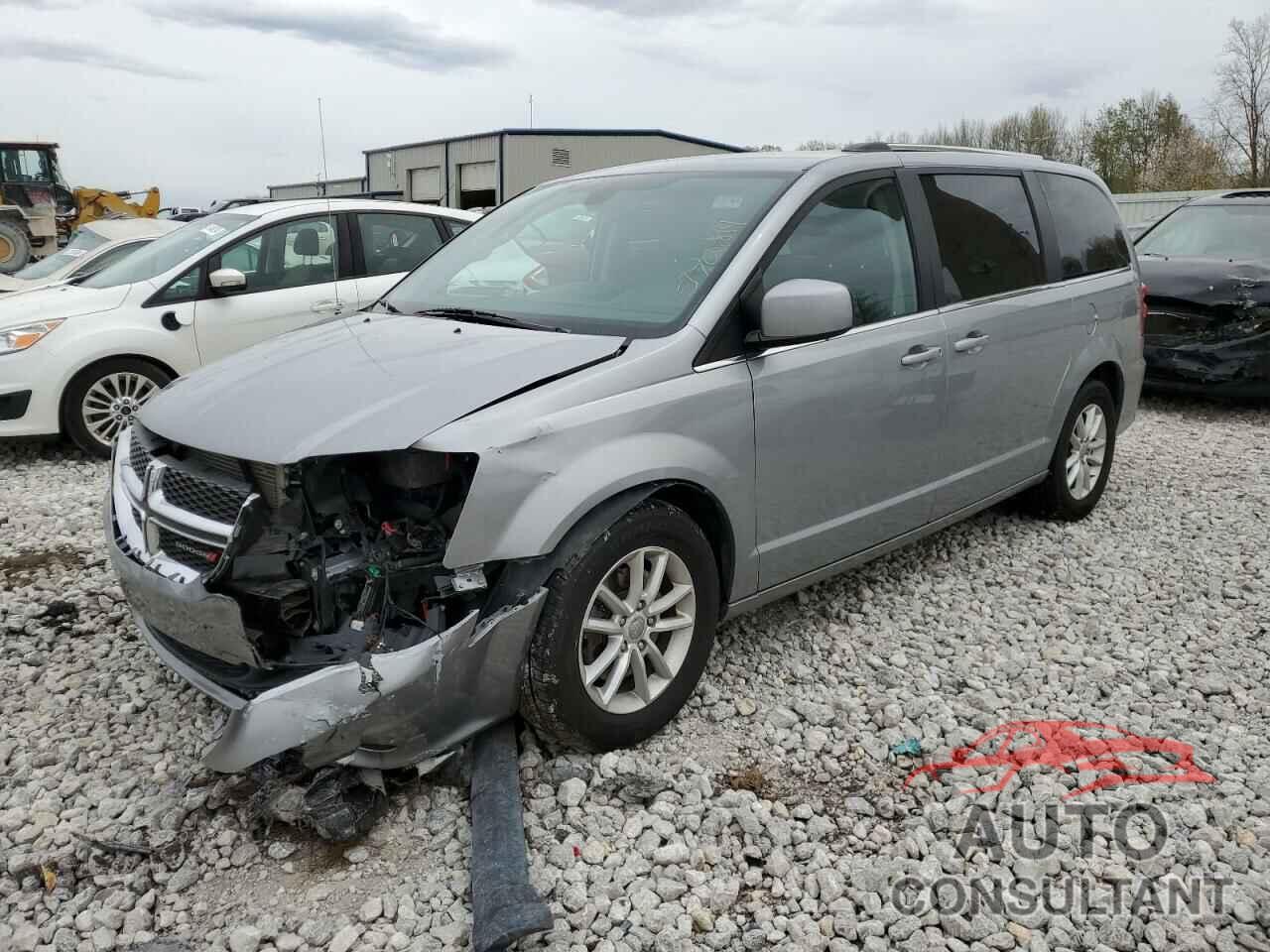 DODGE CARAVAN 2019 - 2C4RDGCGXKR513360