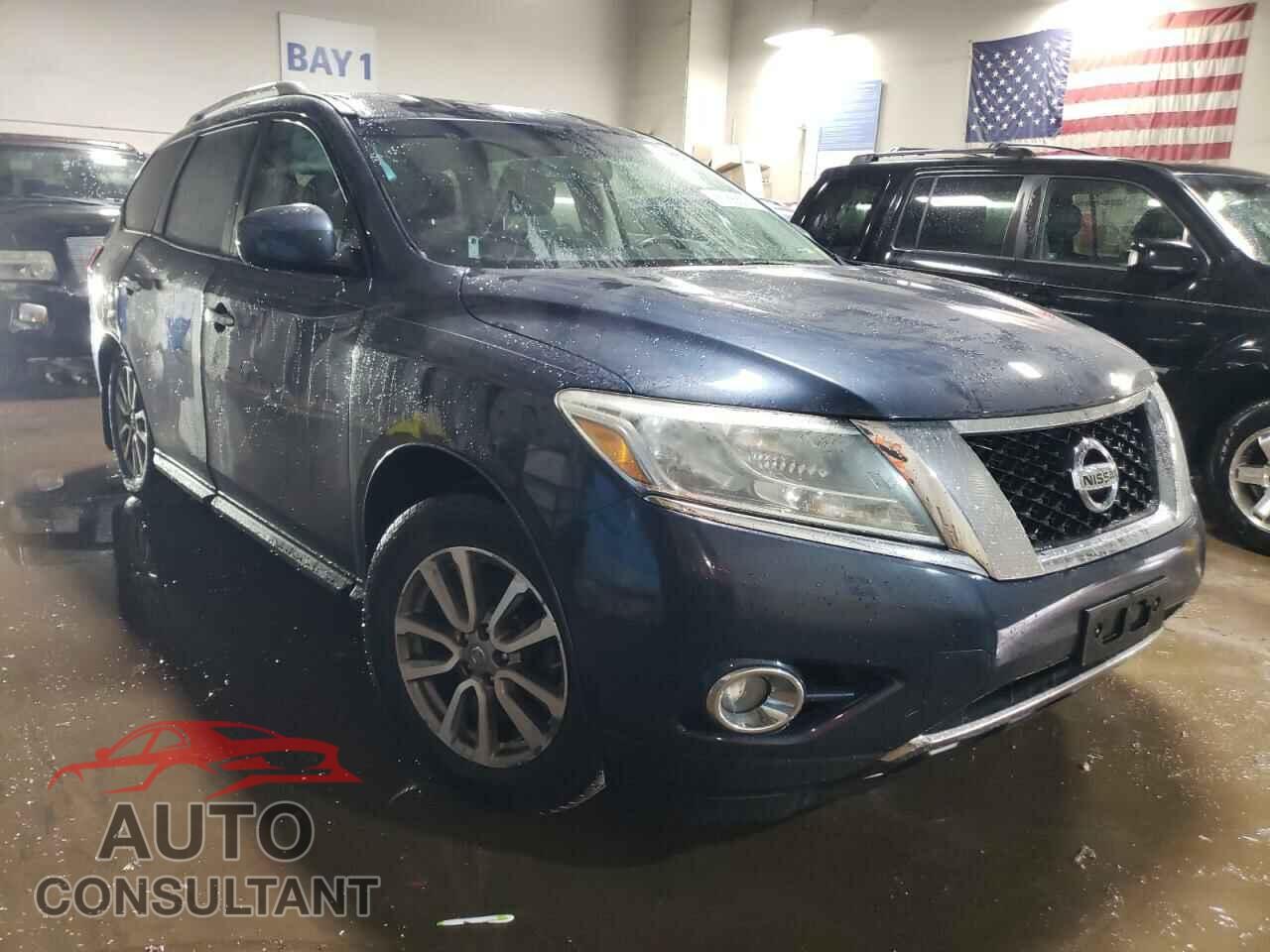 NISSAN PATHFINDER 2015 - 5N1AR2MM2FC685639
