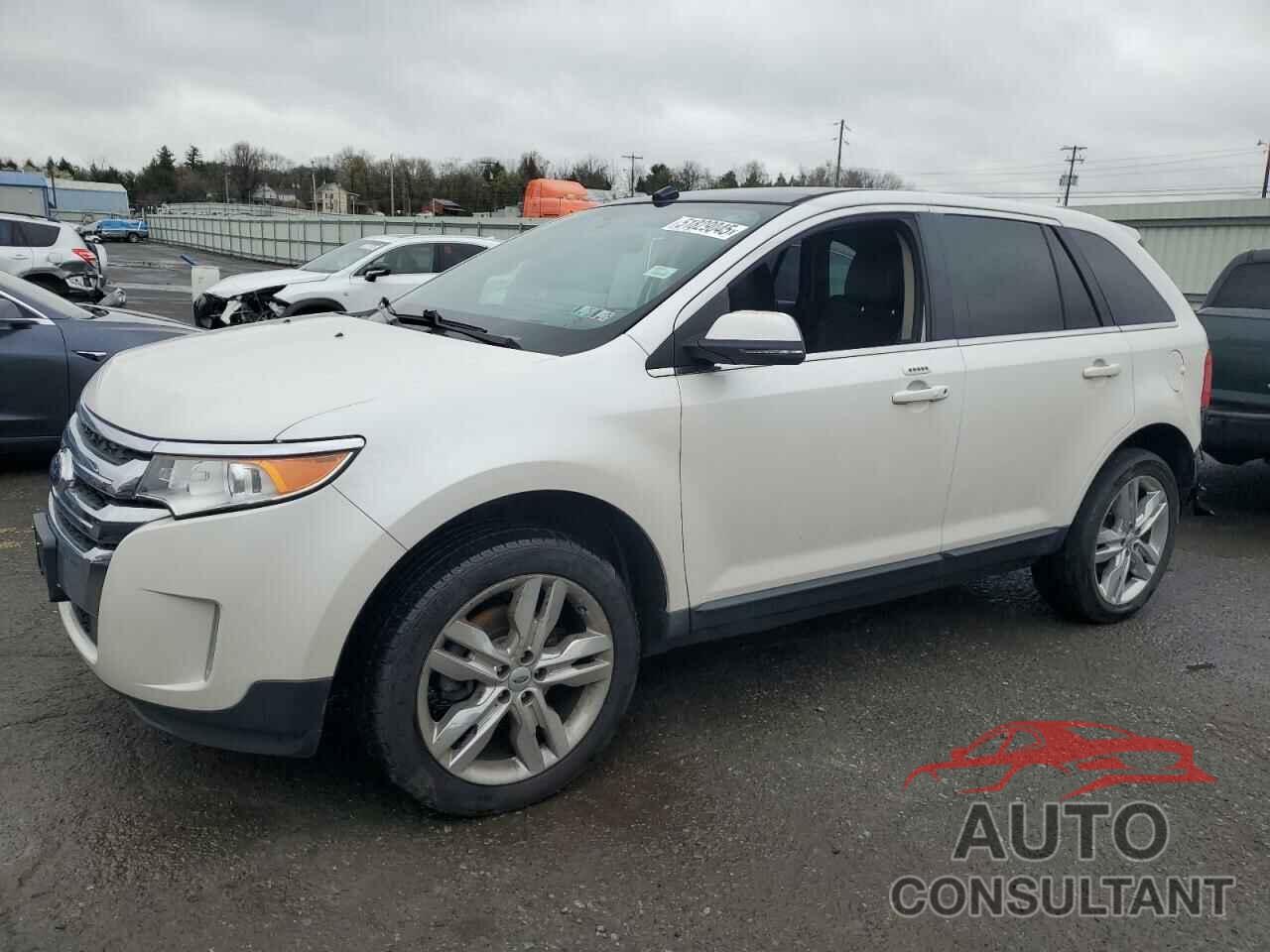 FORD EDGE 2014 - 2FMDK4KC6EBA95630