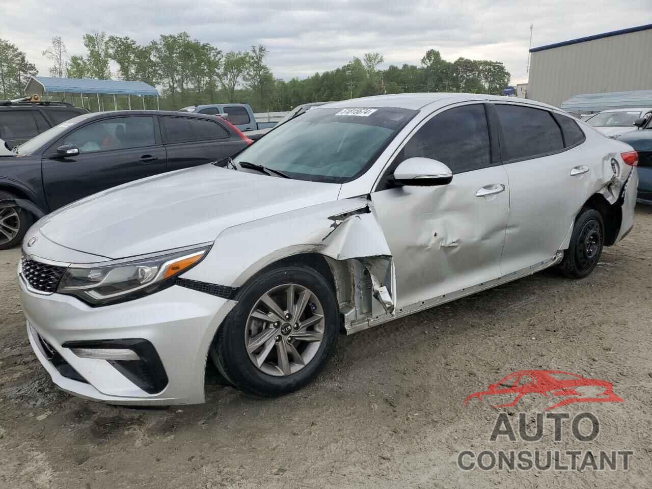 KIA OPTIMA 2020 - 5XXGT4L39LG443639