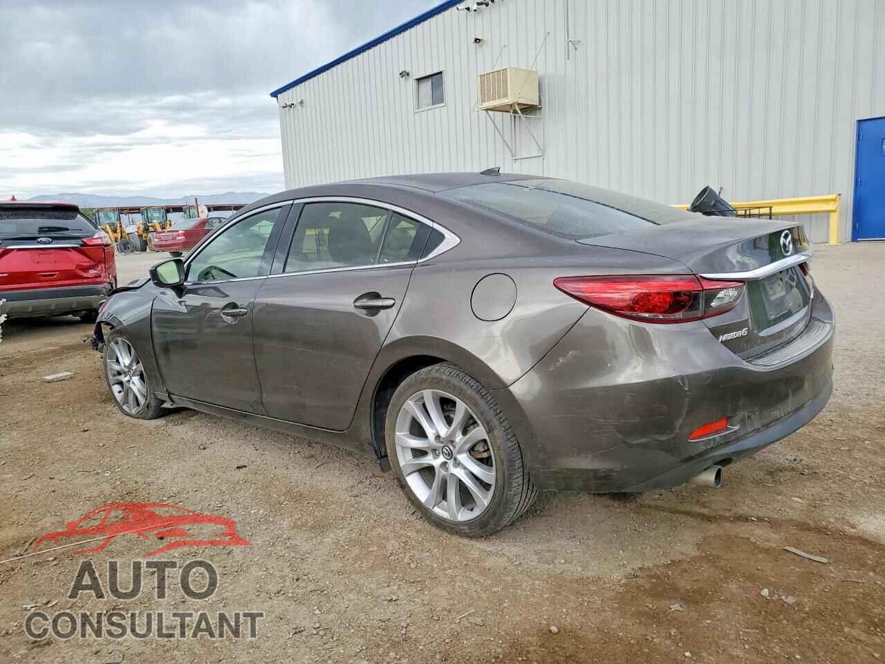 MAZDA 6 2017 - JM1GL1V59H1106288
