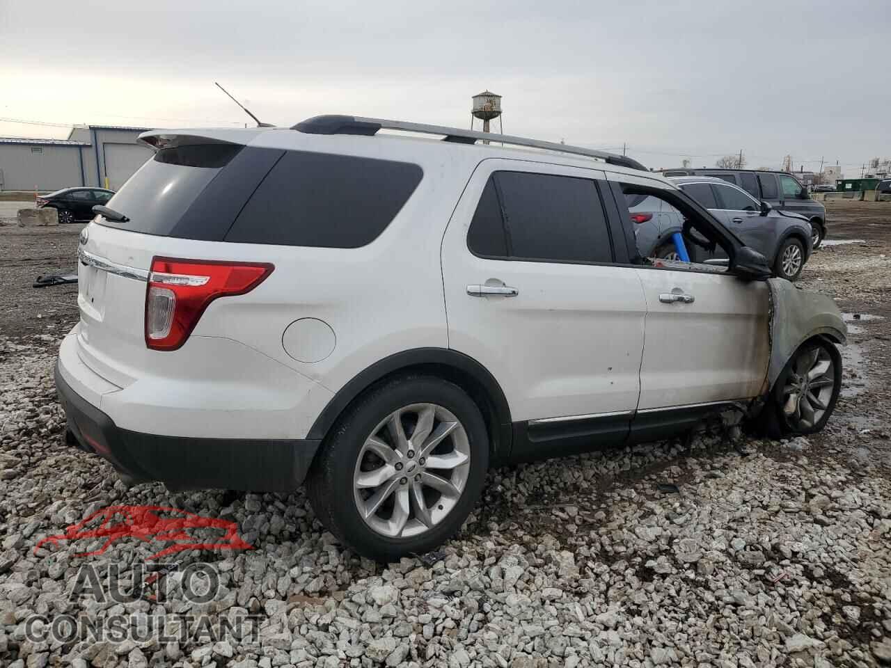 FORD EXPLORER 2012 - 1FMHK7D80CGA31052