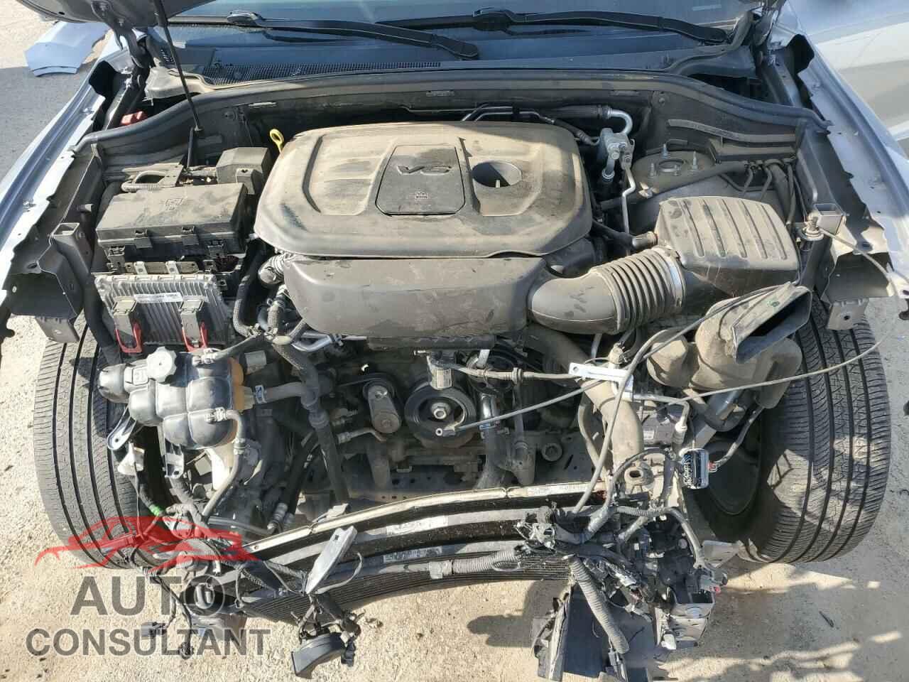 DODGE DURANGO 2019 - 1C4RDJDG6KC651630
