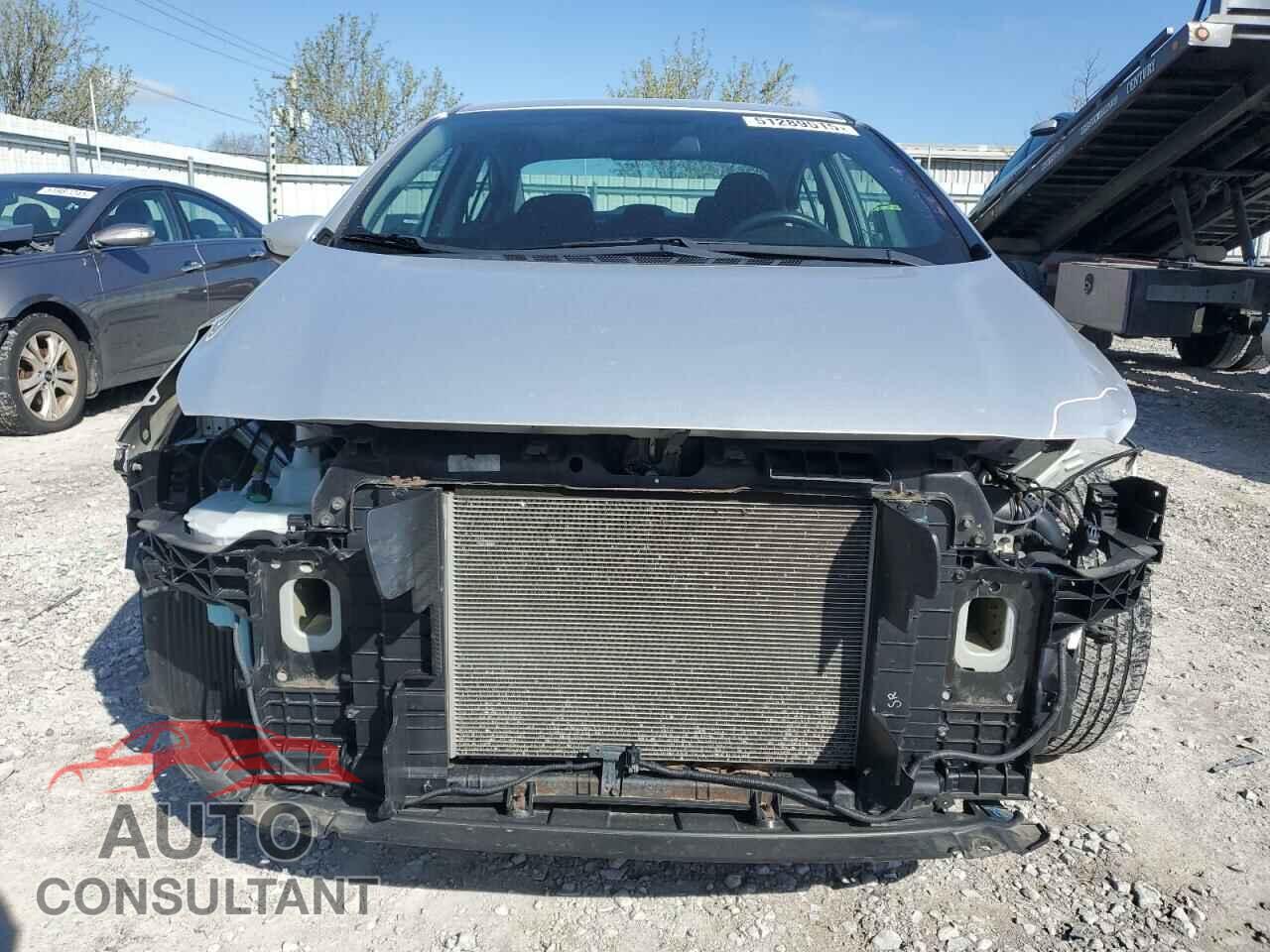 KIA FORTE 2017 - 3KPFK4A73HE092425