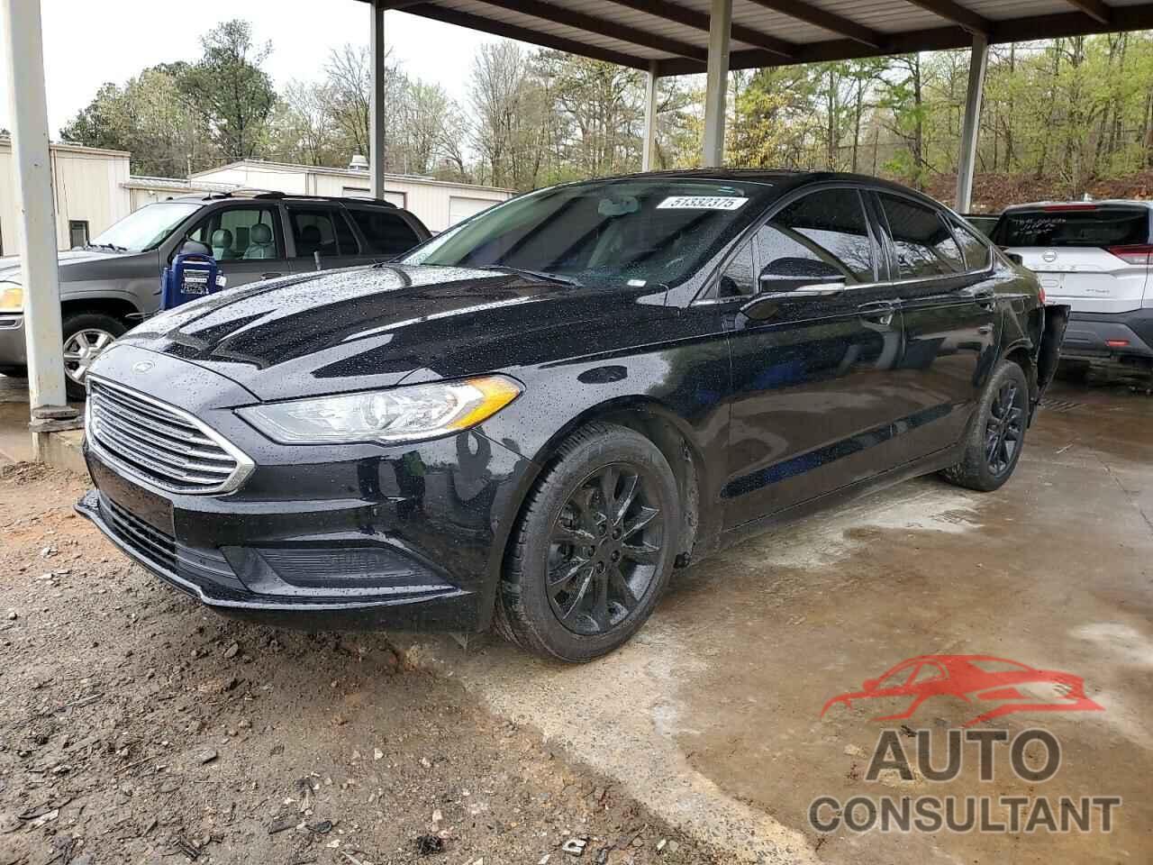 FORD FUSION 2017 - 3FA6P0H78HR388183