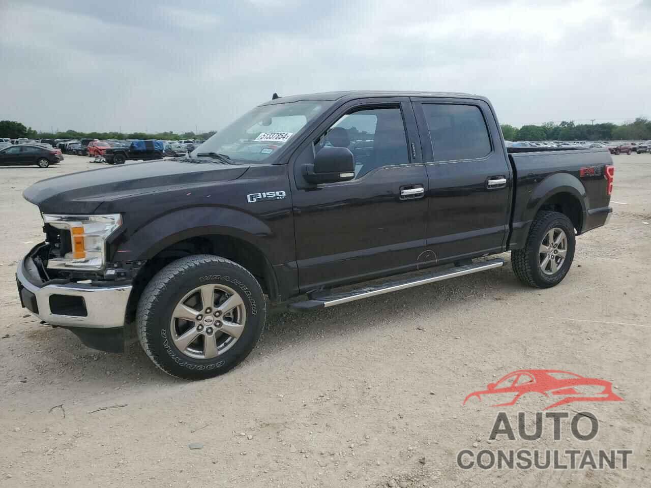 FORD F-150 2020 - 1FTEW1E51LKF37290