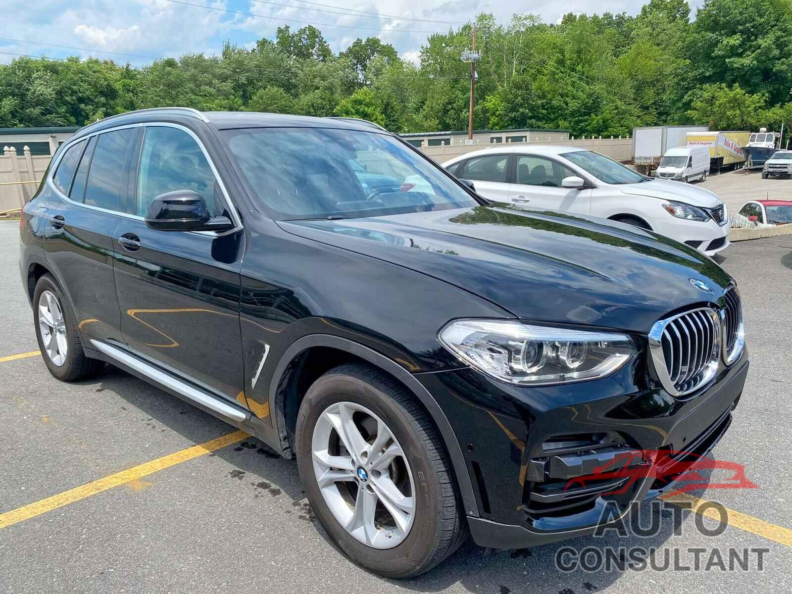 BMW X3 2020 - 5UXTY3C01L9B69948