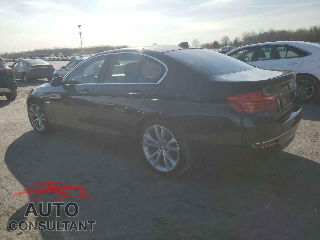 BMW 5 SERIES 2014 - WBA5B3C55ED539218