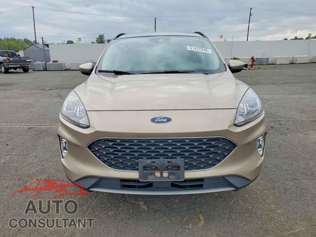 FORD ESCAPE 2020 - 1FMCU9H68LUA79845
