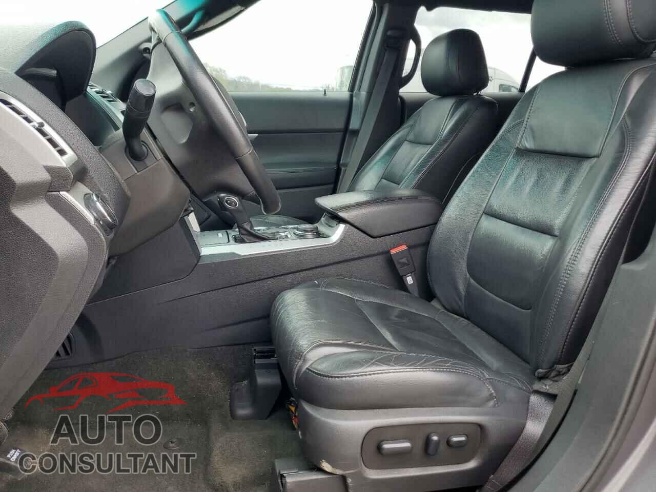FORD EXPLORER 2014 - 1FM5K8D83EGA02639