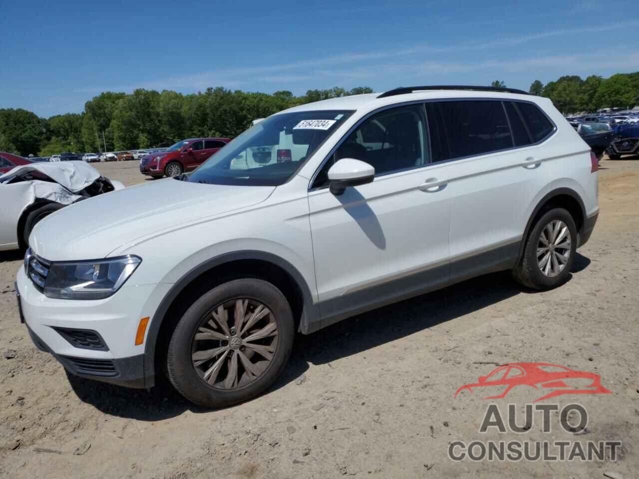 VOLKSWAGEN TIGUAN 2018 - 3VV3B7AXXJM061397