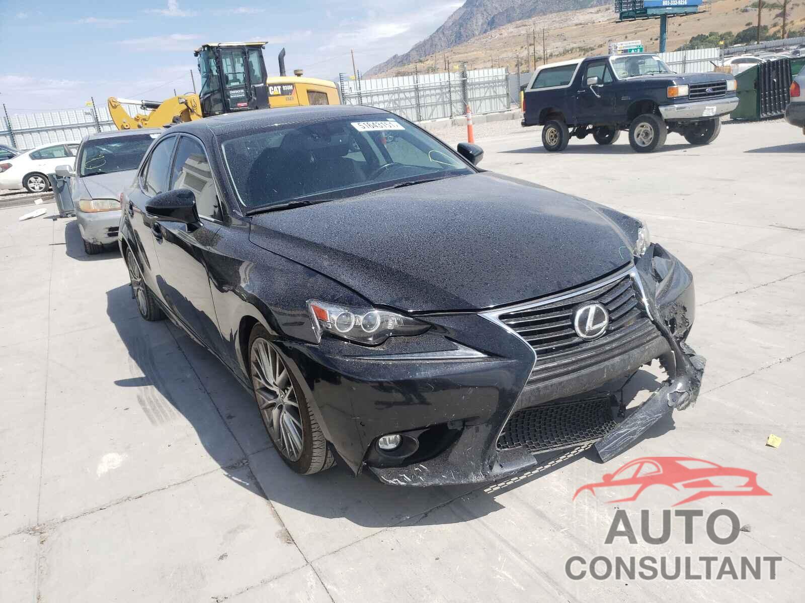 LEXUS IS 2016 - JTHBA1D20G5031204