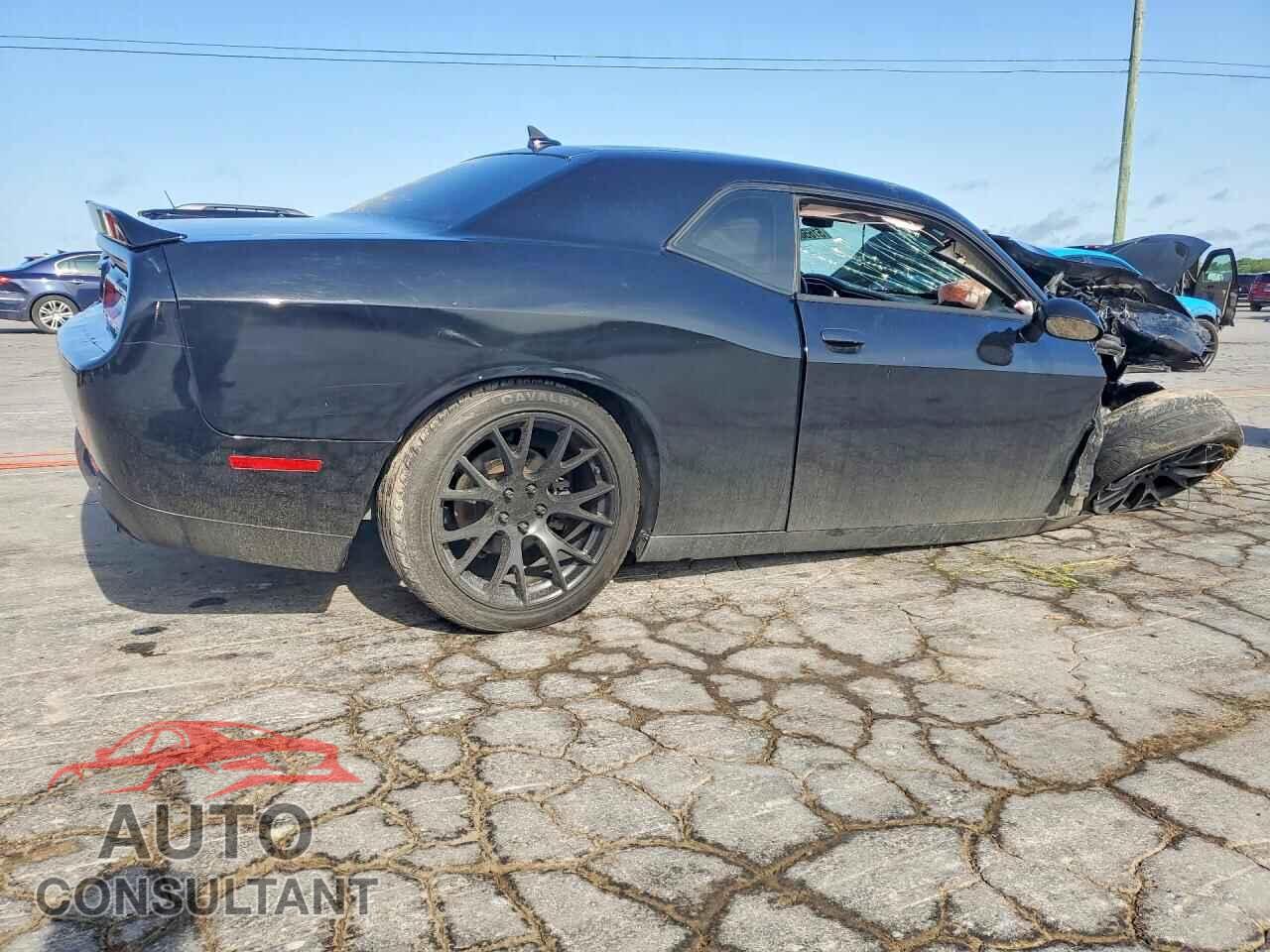 DODGE CHALLENGER 2015 - 2C3CDZBG5FH851414