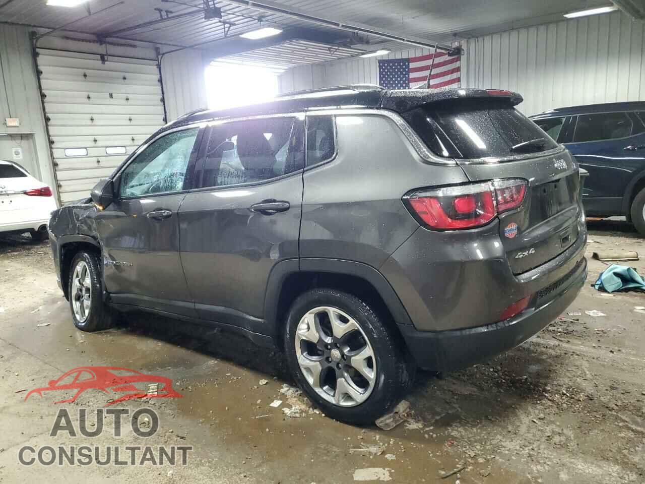JEEP COMPASS 2018 - 3C4NJDCB8JT454542