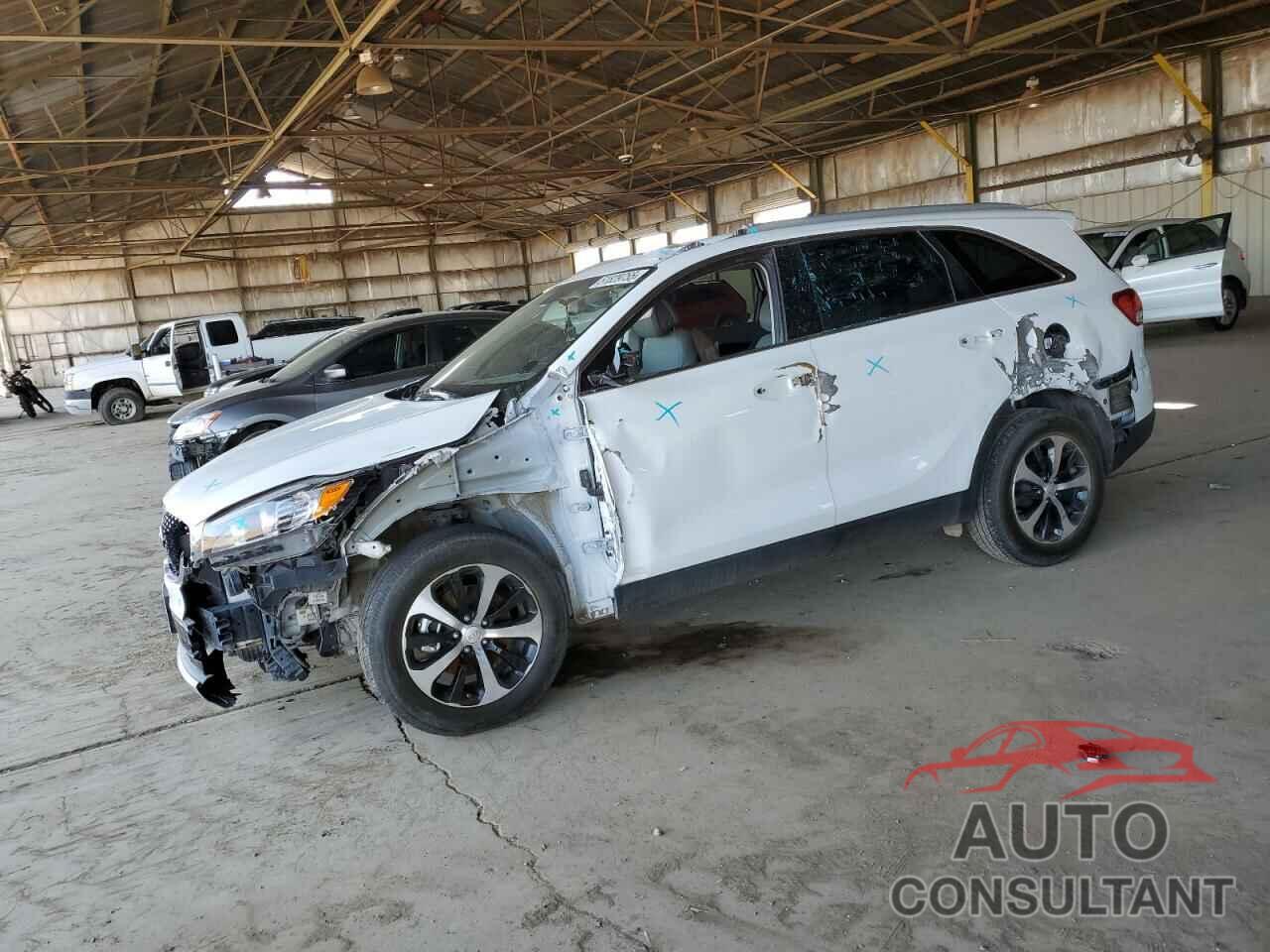 KIA SORENTO 2016 - 5XYPHDA16GG145280