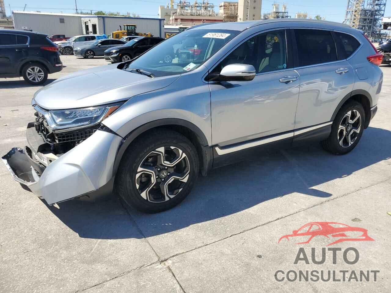 HONDA CRV 2019 - 7FARW1H96KE001211
