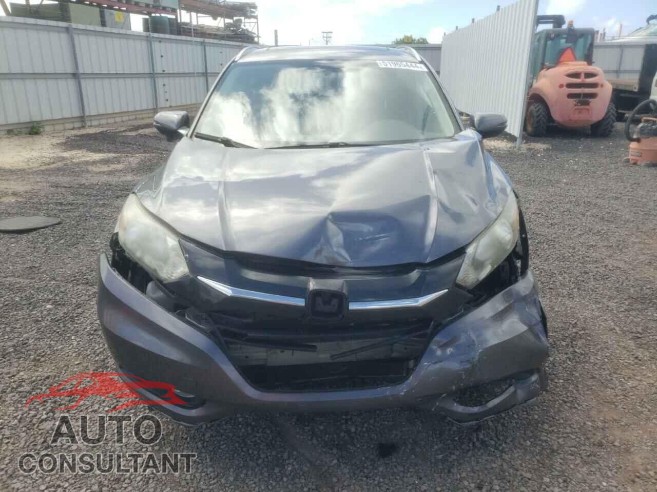 HONDA HR-V 2017 - 3CZRU5H78HM718960