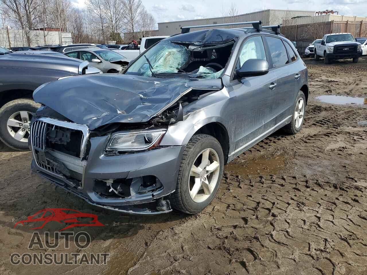 AUDI Q5 2015 - WA1CFCFP3FA079257