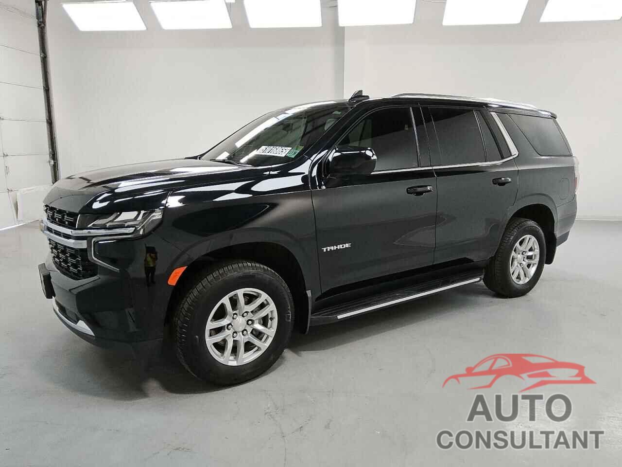 CHEVROLET TAHOE 2021 - 1GNSKMKD1MR432213