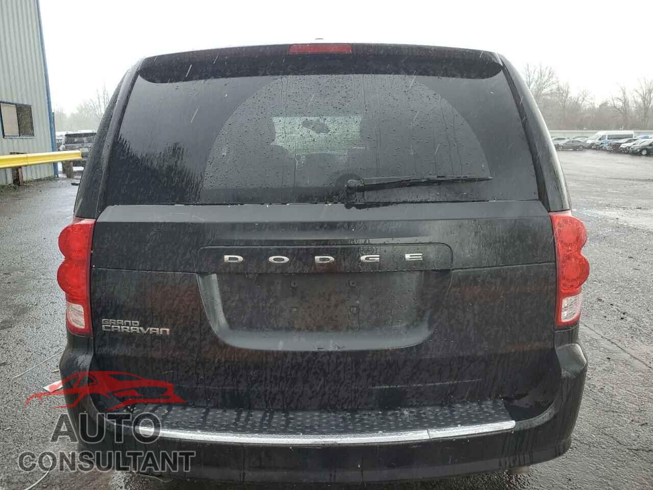 DODGE CARAVAN 2017 - 2C4RDGBG7HR589919