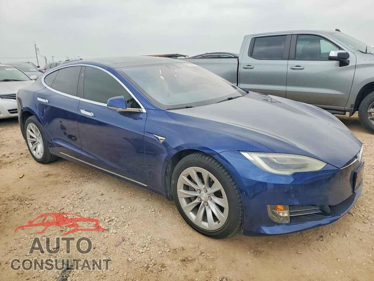 TESLA MODEL S 2017 - 5YJSA1E24HF188136