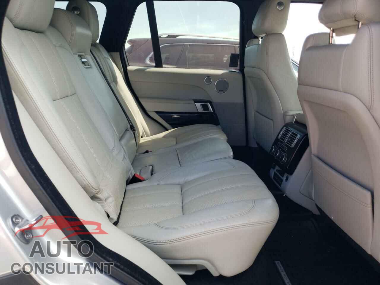 LAND ROVER RANGEROVER 2017 - SALGS2FE2HA328302
