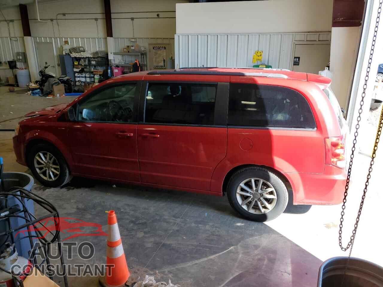 DODGE CARAVAN 2014 - 2C4RDGCG0ER244273