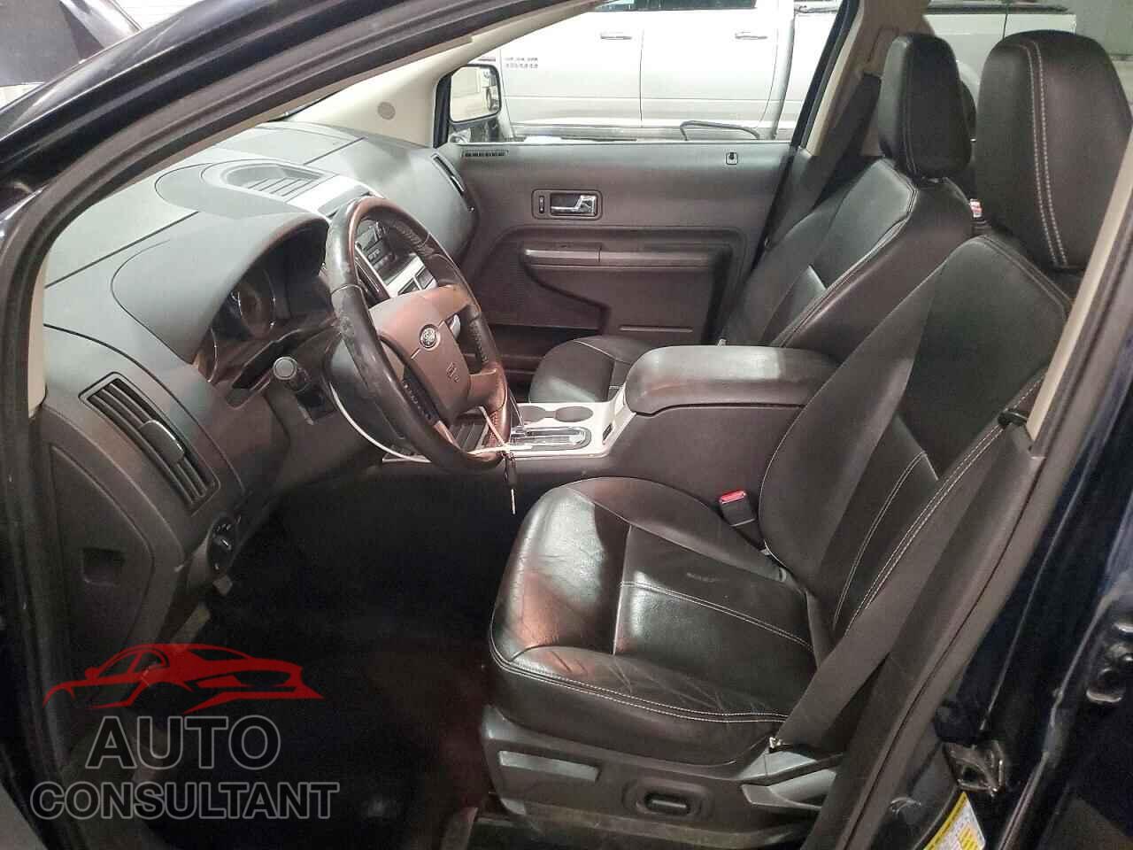 FORD EDGE 2010 - 2FMDK3KC1ABA06468