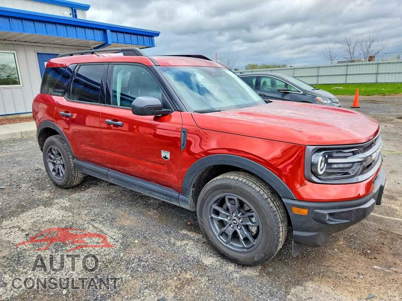 FORD BRONCO 2023 - 3FMCR9B68PRE17137