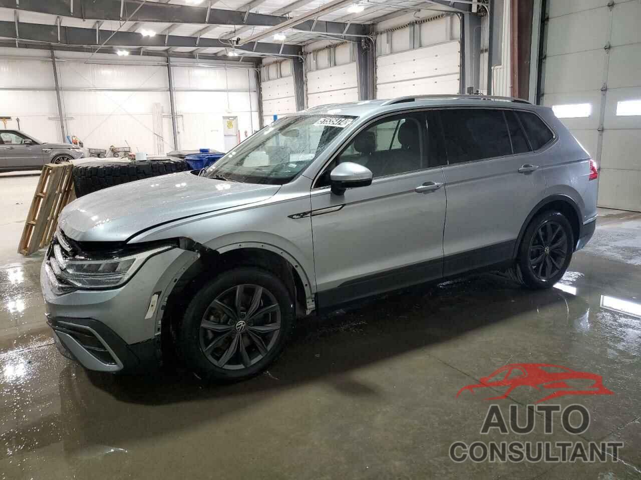 VOLKSWAGEN TIGUAN 2023 - 3VV2B7AX7PM019418