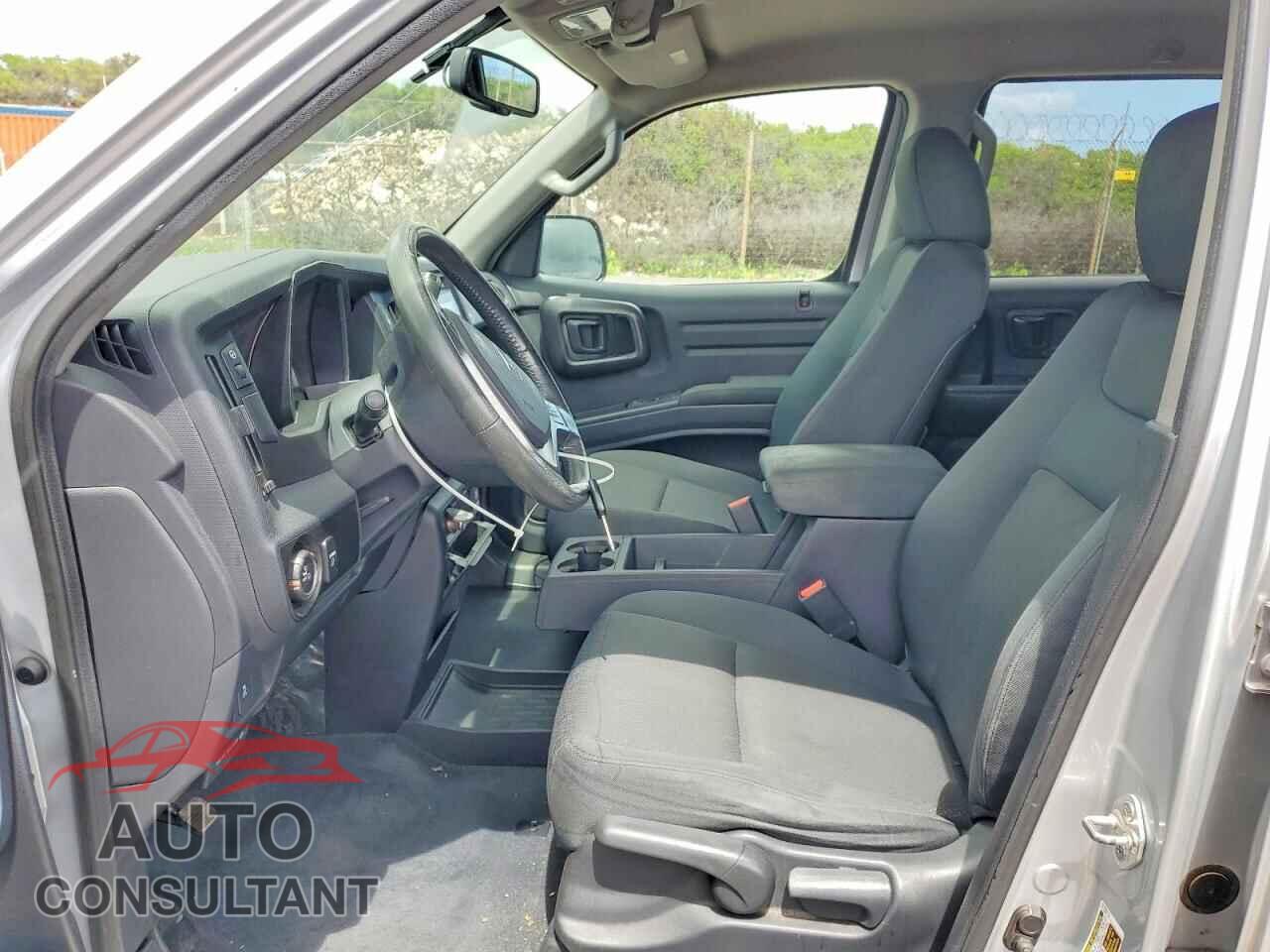 HONDA RIDGELINE 2013 - 5FPYK1F71DB017461