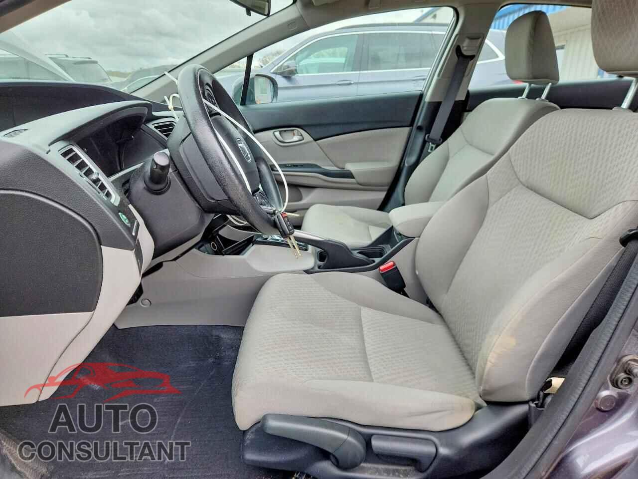 HONDA CIVIC 2015 - 19XFB2F56FE026900