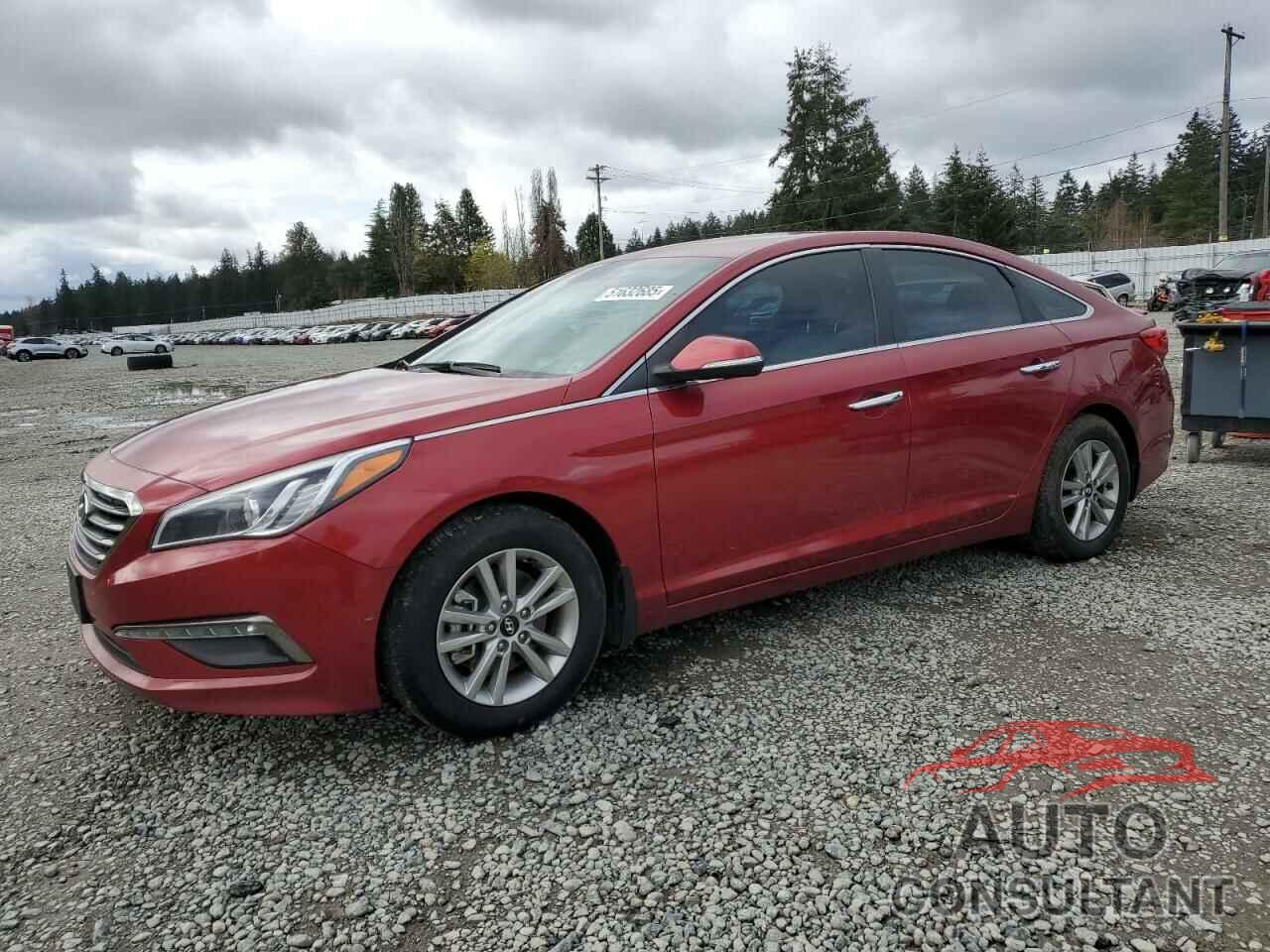 HYUNDAI SONATA 2015 - 5NPE24AA4FH236483