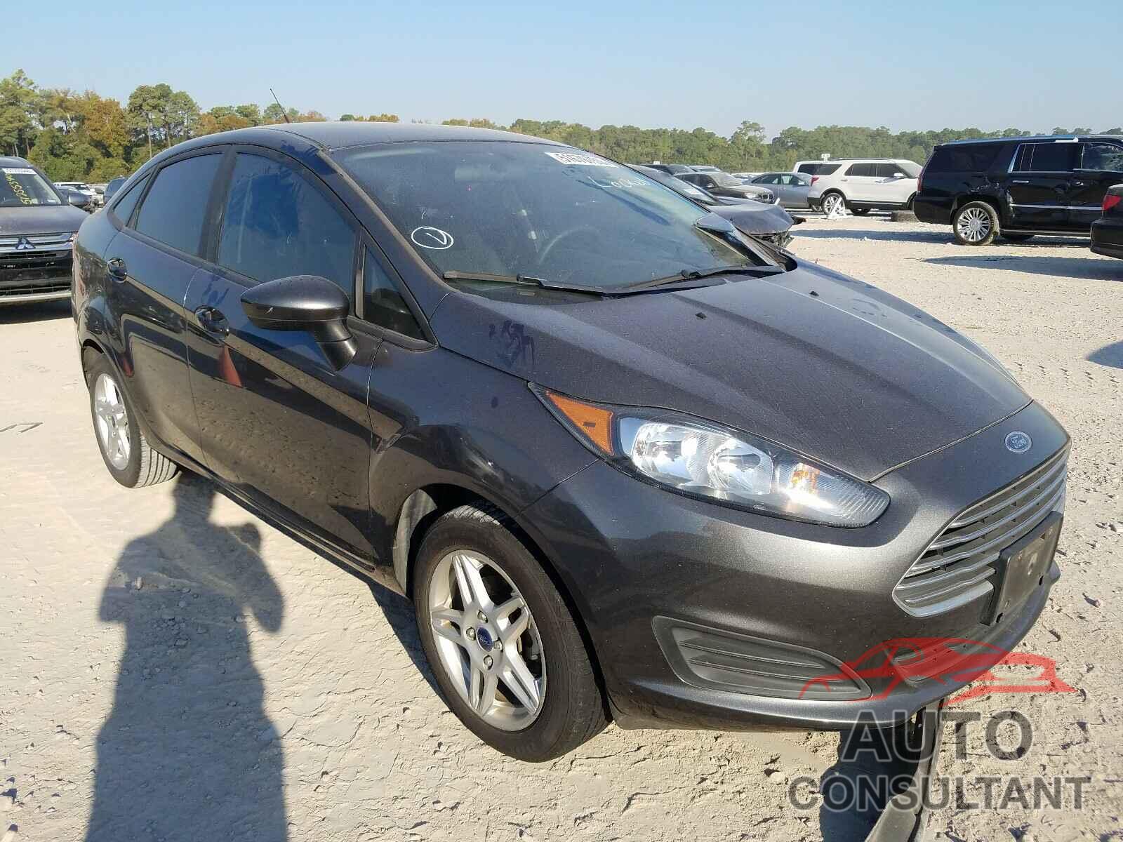 FORD FIESTA 2017 - 3FADP4BJ2HM155996