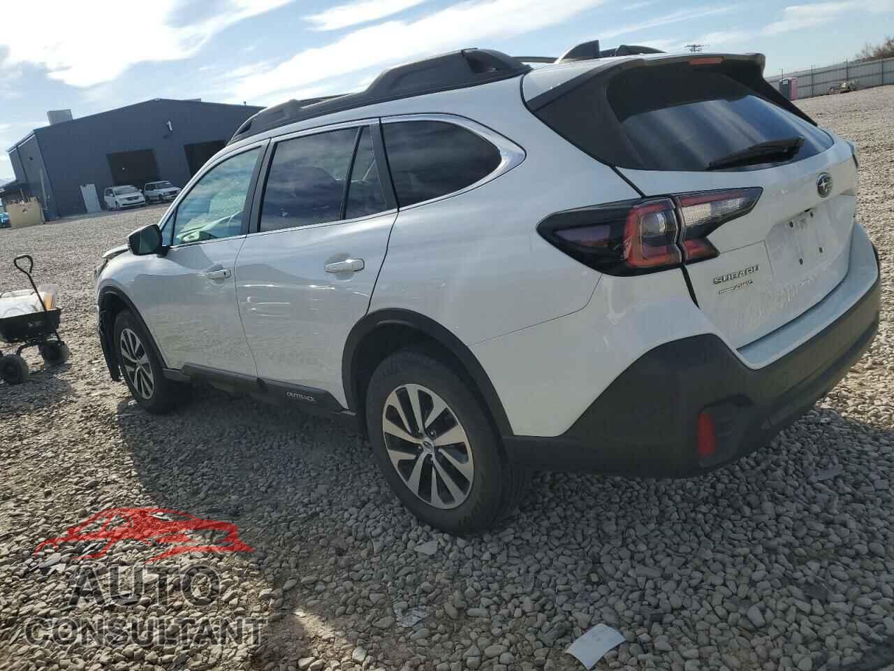 SUBARU OUTBACK 2022 - 4S4BTADC6N3215829