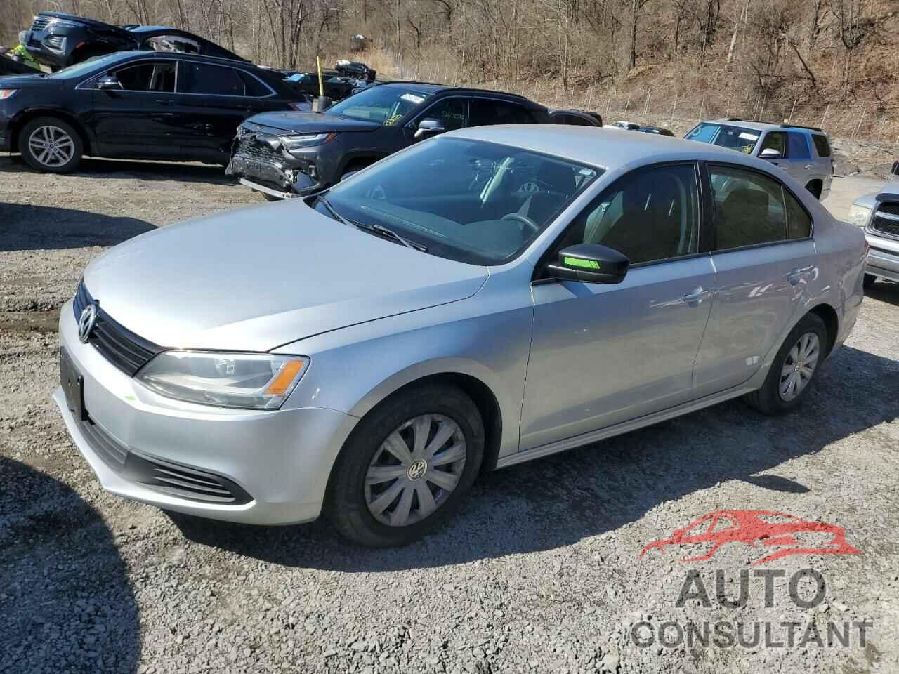 VOLKSWAGEN JETTA 2013 - 3VW1K7AJ3DM285761