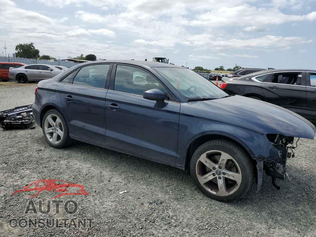 AUDI A3 2017 - WAUAUGFF4H1077406