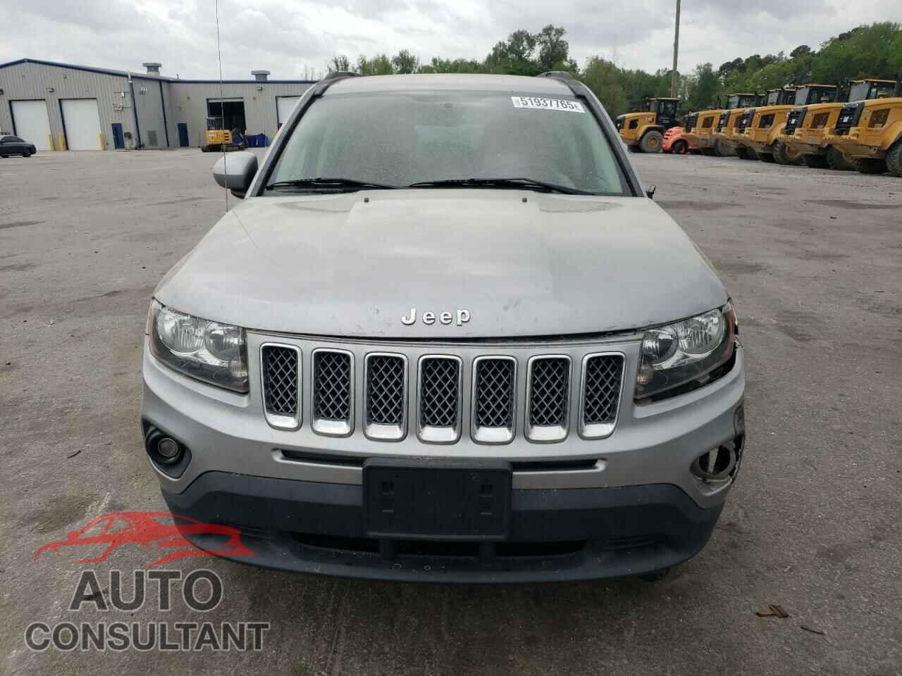 JEEP COMPASS 2016 - 1C4NJDEB0GD782663