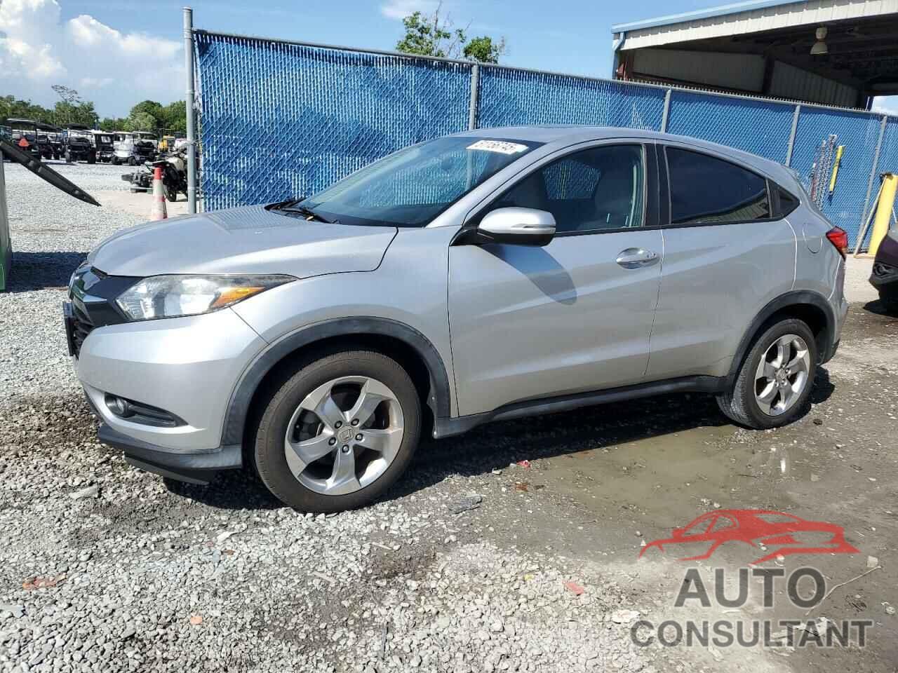 HONDA HR-V 2016 - 3CZRU6H50GM767752