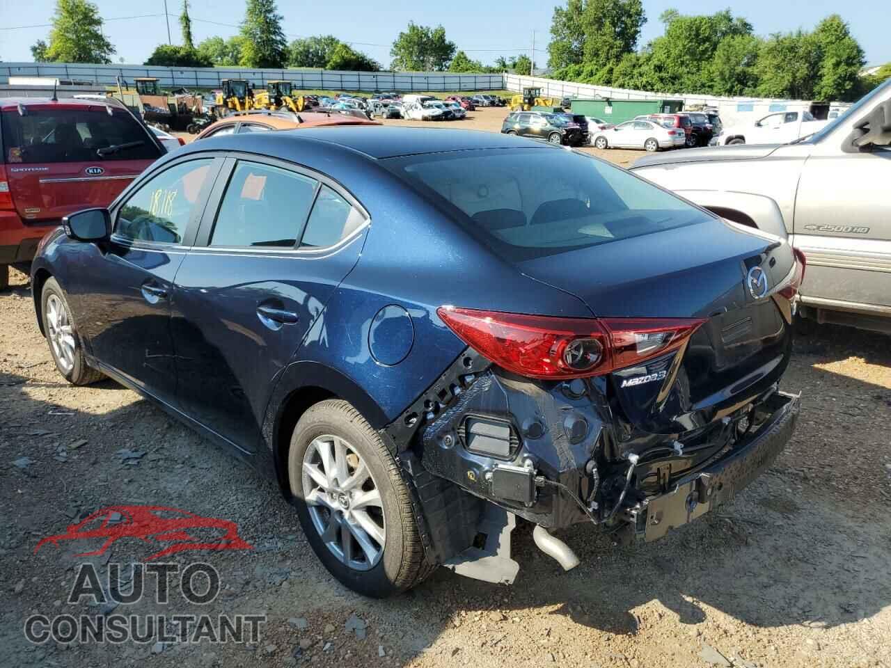 MAZDA 3 2016 - 3MZBM1U7XGM246875