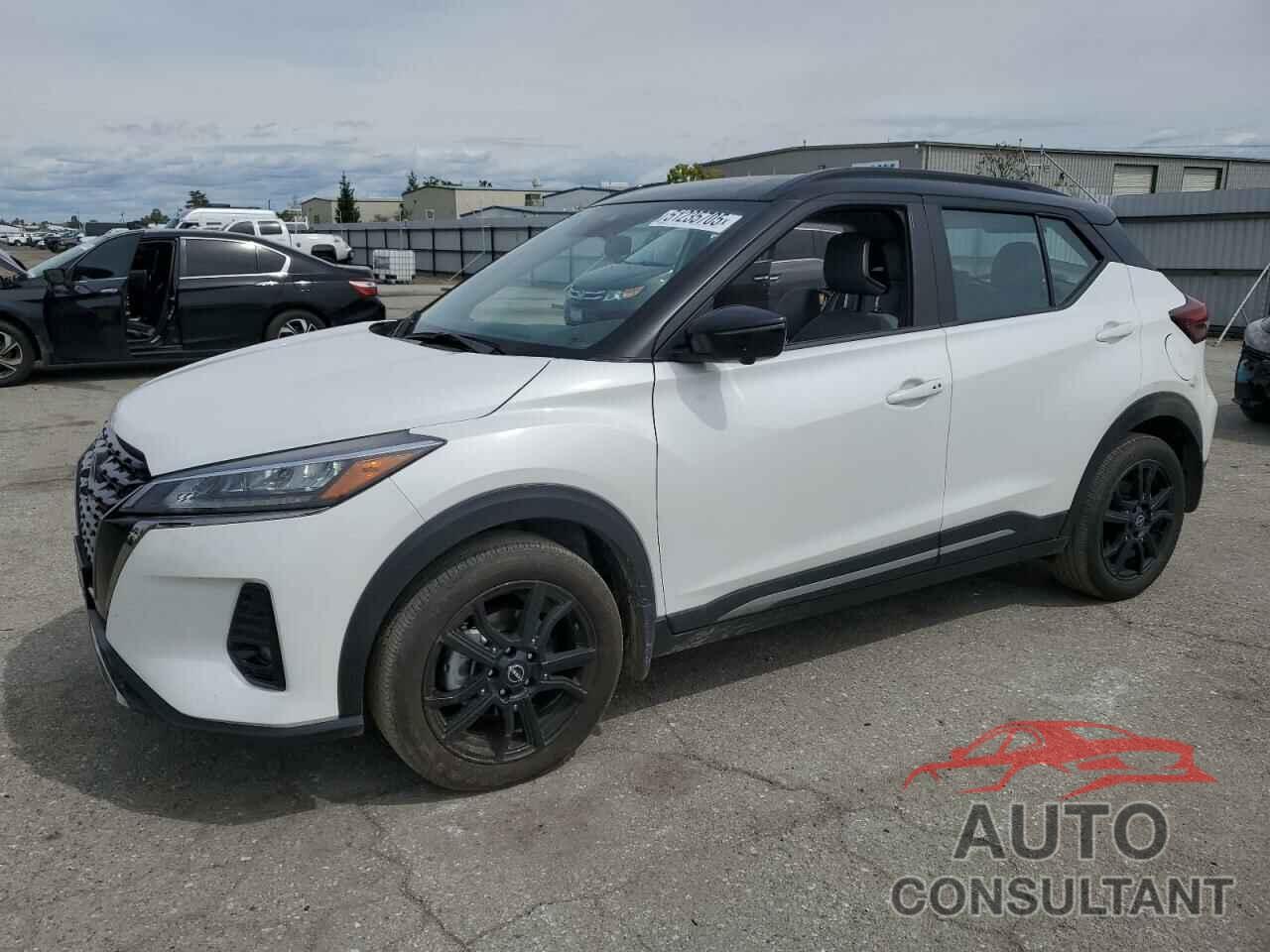 NISSAN KICKS 2023 - 3N1CP5DV5PL519427